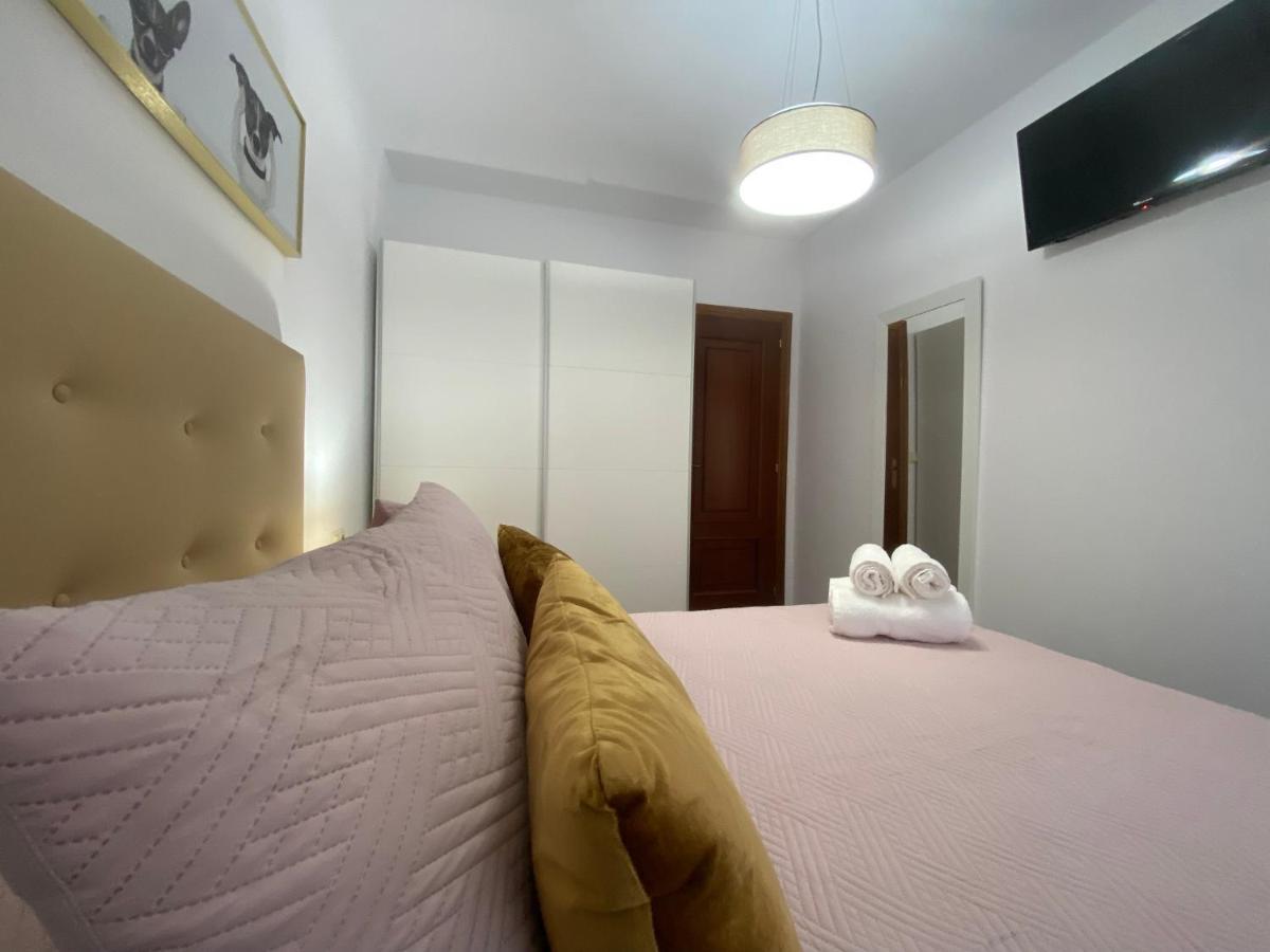 Lalin Centro Urbano, Comodo Y Funcional Εξωτερικό φωτογραφία