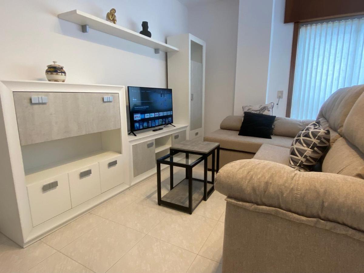 Lalin Centro Urbano, Comodo Y Funcional Εξωτερικό φωτογραφία