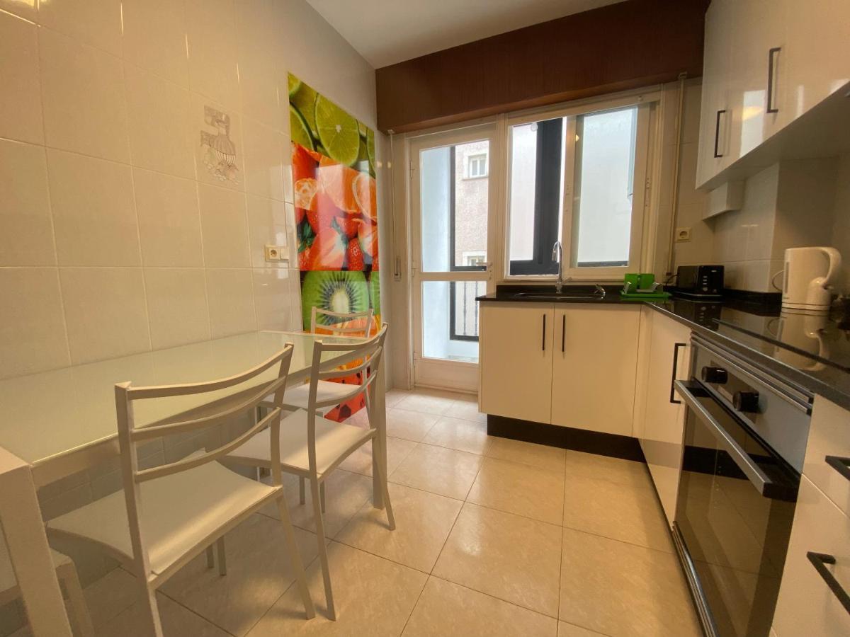 Lalin Centro Urbano, Comodo Y Funcional Εξωτερικό φωτογραφία