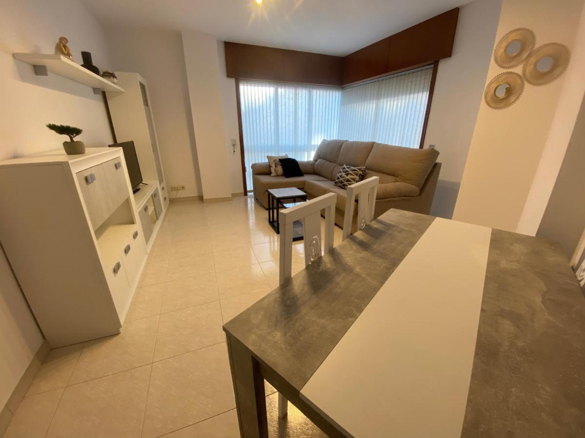 Lalin Centro Urbano, Comodo Y Funcional Εξωτερικό φωτογραφία